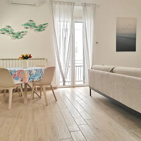 Dimora Acquamarina *