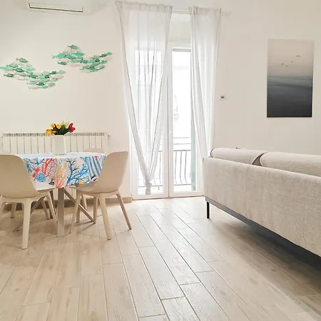 Casa vacanze Dimora Acquamarina Monopoli