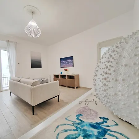 Dimora Acquamarina Monopoli