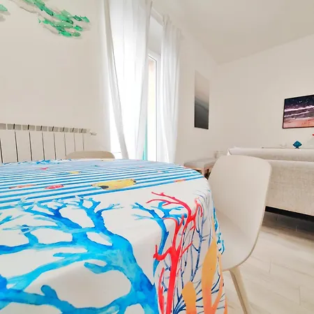 Dimora Acquamarina *