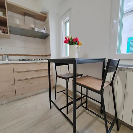 Dimora Acquamarina *