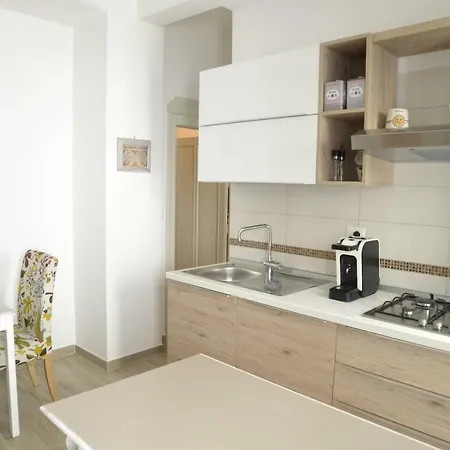 Dimora Acquamarina *