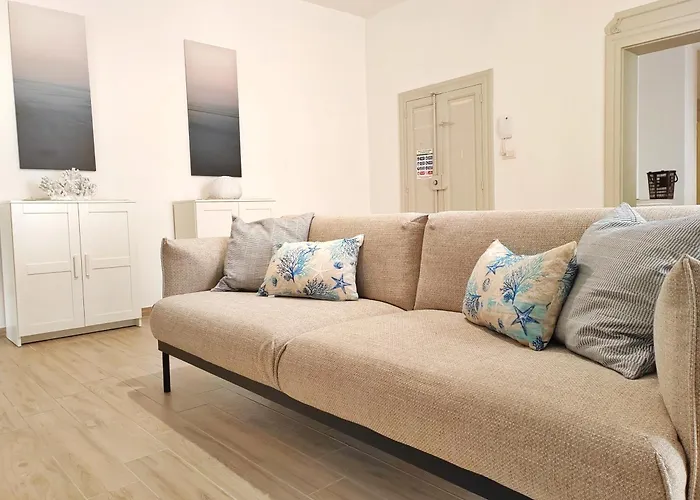 Dimora Acquamarina Dom wakacyjny