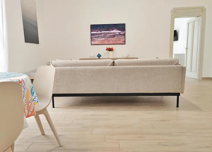 Dom wakacyjny Dimora Acquamarina