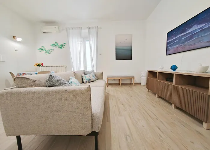 Dom wakacyjny Dimora Acquamarina *