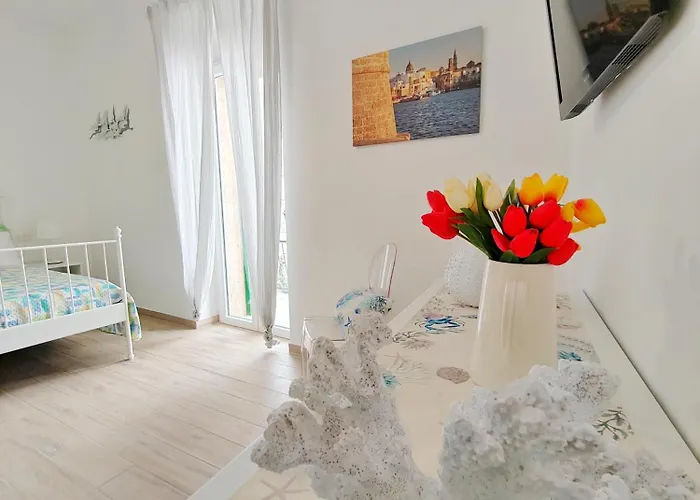 Dom wakacyjny Dimora Acquamarina Monopoli