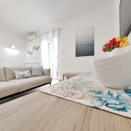 Vakantiehuis Dimora Acquamarina Monopoli