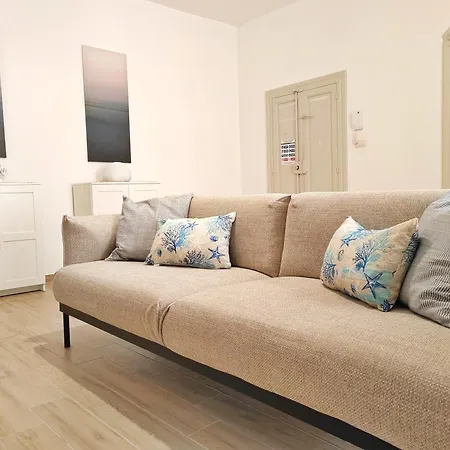 Dimora Acquamarina Vakantiehuis