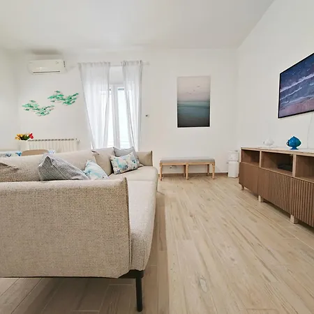 Vakantiehuis Dimora Acquamarina *