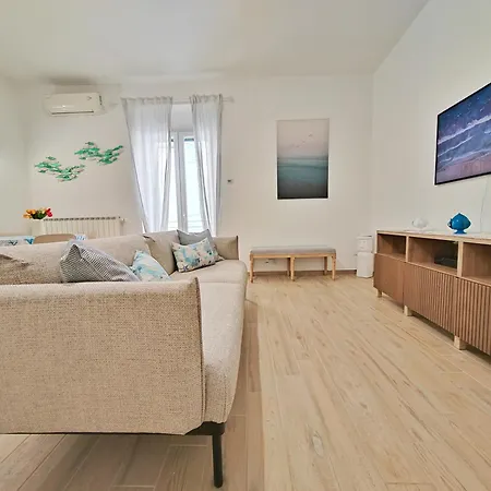 Vakantiehuis Dimora Acquamarina Monopoli