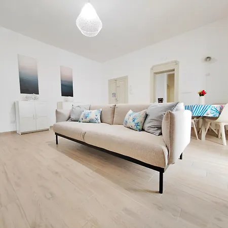 Dimora Acquamarina Vakantiehuis Monopoli