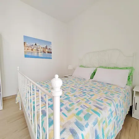 Vakantiehuis Dimora Acquamarina Monopoli