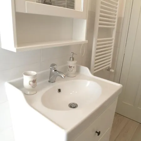 Dimora Acquamarina Vakantiehuis Monopoli