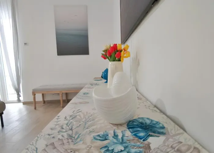 Dimora Acquamarina Tatil Evi Monopoli