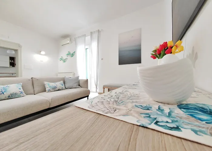 Tatil Evi Dimora Acquamarina Monopoli