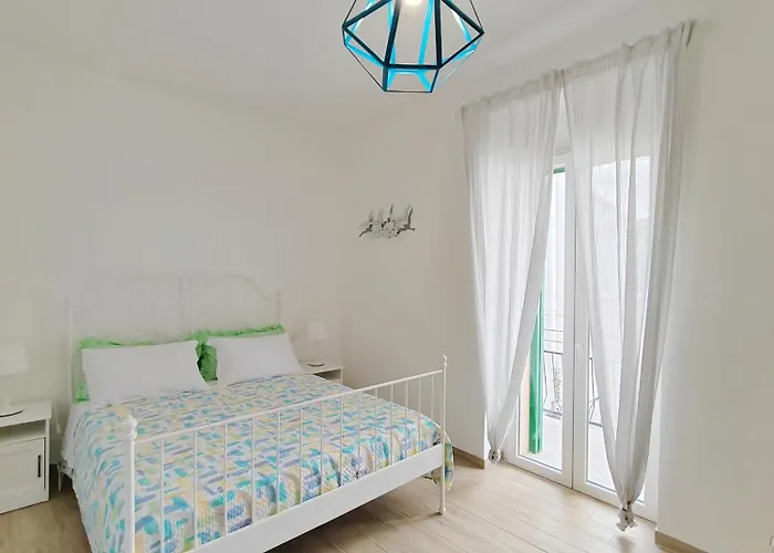 Dimora Acquamarina Tatil Evi Monopoli