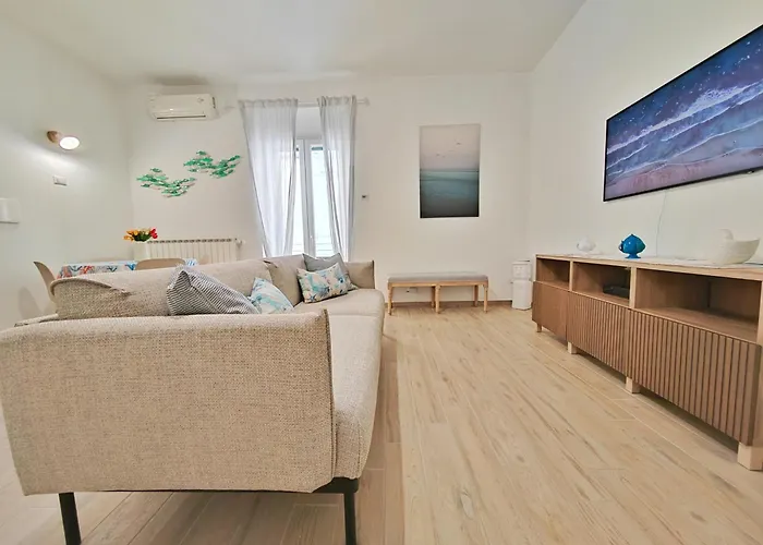 Tatil Evi Dimora Acquamarina Monopoli