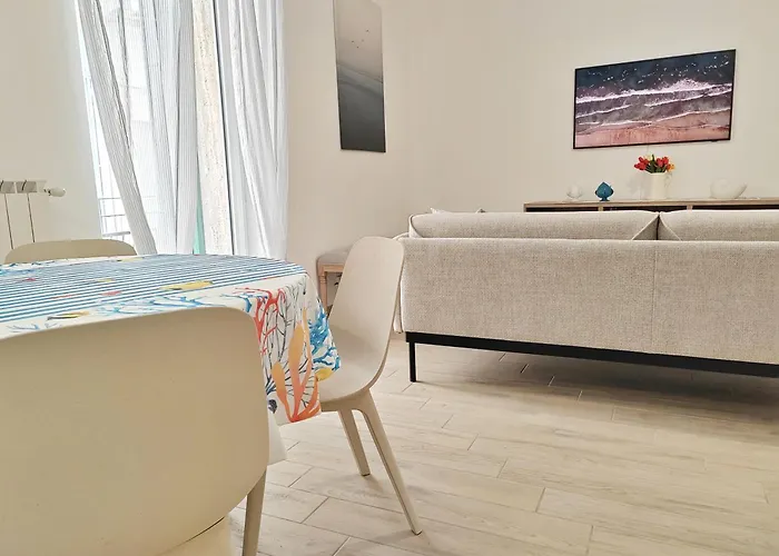 Dimora Acquamarina Tatil Evi Monopoli