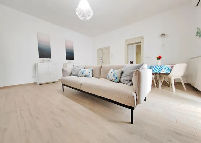 Dimora Acquamarina Holiday home Monopoli