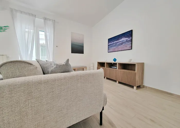 Tatil Evi Dimora Acquamarina Monopoli