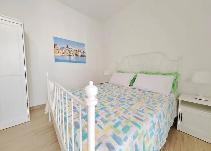 Tatil Evi Dimora Acquamarina Monopoli