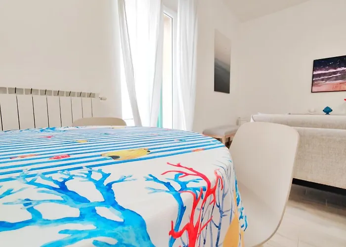 Dimora Acquamarina *