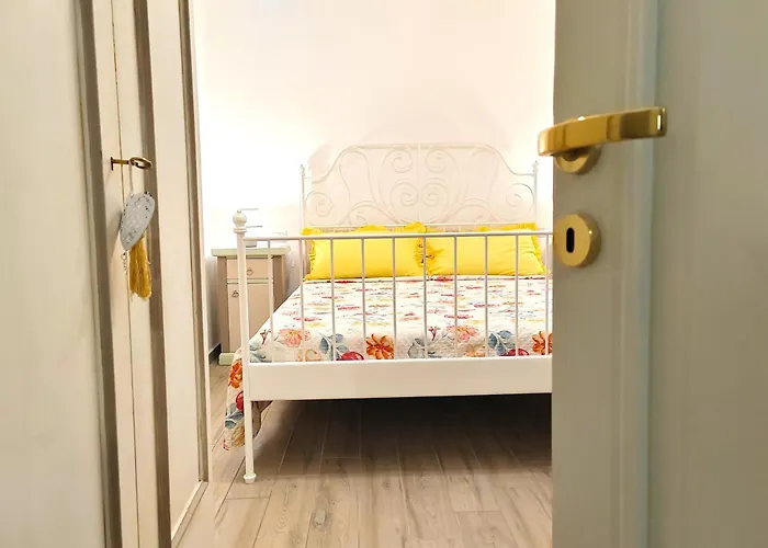 Tatil Evi Dimora Acquamarina Monopoli