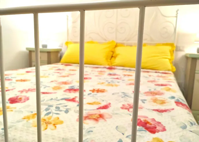 Dimora Acquamarina Tatil Evi Monopoli