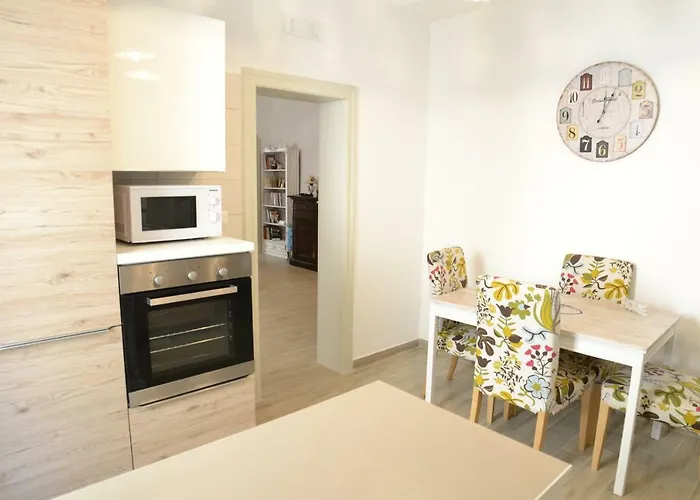 Tatil Evi Dimora Acquamarina *