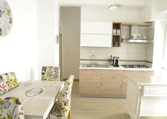 Dimora Acquamarina Tatil Evi Monopoli